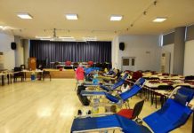 Διήμερη εθελοντική αιμοδοσία στο Μαρούσι