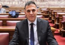 Στη Βουλή τα σοβαρά προβλήματα στα σχολεία του Δήμου Αχαρνών