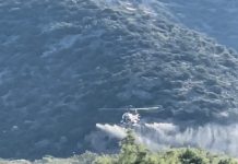 Εναέριοι ψεκασμοί σε Θεσσαλονίκη και Ημαθία