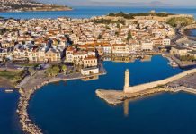 16.359 τουρίστες αξιοποίησαν το Info Point στο Ενετικό Λιμάνι Ρεθύμνου