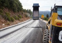Νέο σημαντικό οδικό έργο στη Βοιωτία