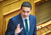 Μ. Κατρίνης: Σοβαρό πρόβλημα επιβίωσης των ελαιοπαραγωγών και της καλλιέργειας ελιάς