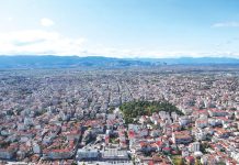 Δημιουργία δικτύου ποδηλατοδρόμων και πράσινων διαδρομών στην Καρδίτσα