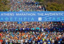 Στην Αθήνα το 1ο Παγκόσμιο Πρωτάθλημα Μαραθωνίου