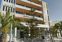 Η νέα ηγετική ομάδα Μαμαλάκη στον Αγ. Δημήτριο