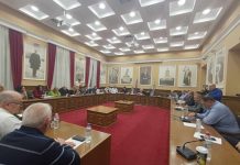 Ευρεία συζήτηση για τα στρατόπεδα στο Δημοτικό Συμβούλιο Σερρών