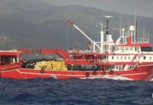 Νέες καταγγελίες για την παράνομη αλιεία των Τούρκων στο Αιγαίο , από τον Σ. Αρναούτογλου στο Ευρωκοινοβούλιο