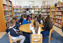 Λέσχες ανάγνωσης για παιδιά στη Δημοτική Βιβλιοθήκη Ηρακλείου Αττικής