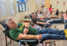 « Έδωσαν « το αίμα για τους συνανθρώπου τους , στον Πειραιά