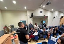 Επιτέλους ! Απινιδωτές σε κτήρια της Περιφέρειας Αττικής