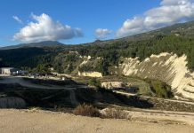 Πήρε πάλι « μπροστά» το σημαντικότερο αρδευτικό έργο της Κορινθίας