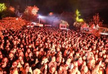 Συναυλίες Φουρέιρα, Κλαυδία, Κότσιρας, Πορτοκάλογλου Μόρφη, Ασλανίδου, Τσαλιγοπούλου, Κανά, Locomondo, Gadjo Dilo, Zaf , DJ Bobito, στο Π. Άρεως