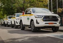 Δώρισε 3 πυροσβεστικά στον ΣΠΑΠ η HELLENiQ ENERGY