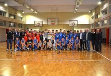 Ανακαίνισε ριζικά Κλειστό Δημοτικό Γυμναστήριο η Διοίκηση Ασκούνη