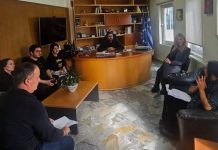 Ανανέωσε ο Μποκέας τις συμβάσεις εργαζομένων στο Δήμο Μαλεβιζίου