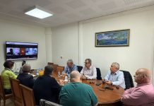 Συνεδρίασε η Αστική Αρχή για το Σχέδιο Βιώσιμης Αστικής Ανάπτυξης της πόλης της Μυτιλήνης