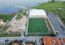 Αποκτά νέο γήπεδο μπάσκετ ο Δήμος Μυτιλήνης