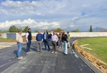 Σύντομα έτοιμο με ταρτάν το Δημοτικό Στάδιο Μελιγαλά