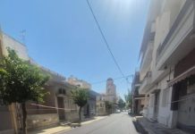 Νέες ασφαλτοστρώσεις στις γειτονιές του Πειραιά