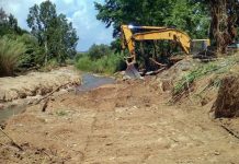 Με μεγάλη καθυστέρηση από τον Σπανό δρομολογούνται καθαρισμοί ποταμών -χειμάρρων στην Στερεά