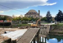 Μια νέα γέφυρα αποκτούν τα Τρίκαλα