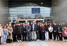 Μαθητές από Άγραφα και Οινούσσες «άνοιξαν διάλογο» με την Ευρώπη