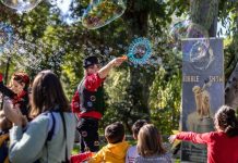 Η πλ. Κοτζιά φέτος το σημείο αναφοράς των χριστουγεννιάτικων εκδηλώσεων του Δήμου Αθηναίων