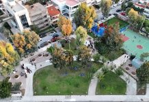 Νέος πολυχώρος πρασίνου και αναψυχής στην Αργυρούπολη
