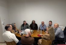 RunGreece και Παγκρήτιο Στάδιο στη συνάντηση Σακοράφα – Δήμου Ηρακλείου