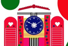 Κορυφώνονται οι χριστουγεννιάτικες εκδηλώσεις στην Κοζάνη