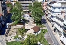 Ένα ακόμη έργο με «υπογραφή» Μαλούτα ολοκληρώθηκε στην Κοζάνη