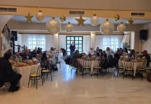 Γεύμα Αγάπης σε 200 δημότες του , από το Δήμο Περάματος