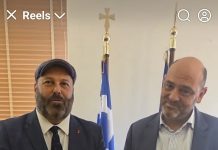 Να αναδειχθούν η Ναυμαχία της Σαλαμίνας και ο «Θρόνος του Ξέρξη» ζήτησε από τον Φωτήλα ο Λαγουδάκος