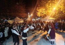Στο «Κάστρο των Χριστουγέννων» στο Σιδηρόκαστρο η παράδοση ζωντάνεψε!
