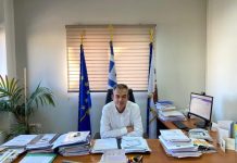 Γ. Αναστασίου, Δήμαρχος Θήβας για τους αγρότες : Μαζί σας μέχρι τέλους!