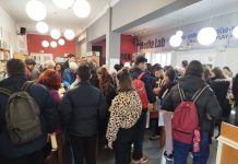 Εκατοντάδες βιβλία « άλλαξαν χέρια» στα Χανιά