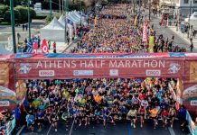 Aντίστροφη μέτρηση για τον Ημιμαραθώνιο της Αθήνας 2026 -30.000 αναμένεται να τρέξουν