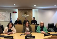 Νέος πρόεδρος στο Δημοτικό Συμβούλιο Καλαμαριάς