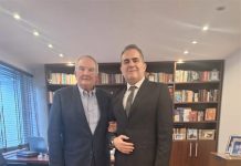 Ανακηρύσσεται ο Κ. Καραμανλής Επίτιμος Δημότης Καλαμάτας