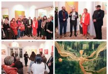 «Τα Χρώματα Του Φωτός» – FINISSAGE, στη Δημοτική Πινακοθήκη Πεύκης ·Βρυούλων