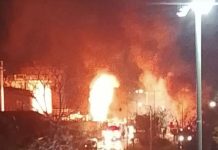 Στη Βουλή η πρόσφατη πυρκαγιά στα καζάνια του Περάματος