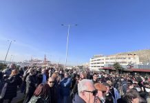 Πάλι κατώτερη των προσδοκιών η συγκέντρωση στο Πέραμα -Δεν εμπιστεύονται τη Διοίκηση Λαγουδάκου;