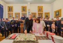 Γ. Μώραλης :Το νέο έτος μάς βρίσκει αντιμέτωπους με προκλήσεις- Σε εορταστικό κλίμα η κοπή της Βασιλόπιτας του Δήμου