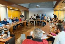 Η νέα ηγετική ομάδα του Αγγελούδη