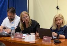 Β. Αρσένη-Λάμπρου* : Δημοτικό Συμβούλιο της θεσμικής εκτροπής