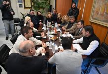 Έργα στο Δήμο Σαρωνικό χρηματοδοτεί από ιδίους πόρους η Περιφέρεια Αττικής