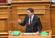 Μ.Κατρίνης: Πολίτες β’ κατηγορίας θεωρεί η κυβέρνηση τους κατοίκους της ορεινής Ηλείας