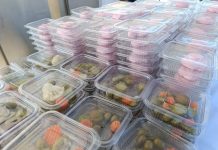 Με κέφι και σαρακοστιανά εδέσματα γιορτάστηκαν τα «Κούλουμα» στο Ωραιόκαστρο