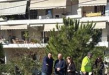 Πάλι « εξέτασαν» τα « ζητήματα « ασφάλειας του ρέματος της Πικροδάφνης , Φωστηρόπουλος και Περιφέρεια Αττικής