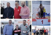 Με διεθνείς συμμετοχές το Τουρνουά του Foinikas Trampoline & Gymnastic Hall, στο « Κλειστό» Πεύκης